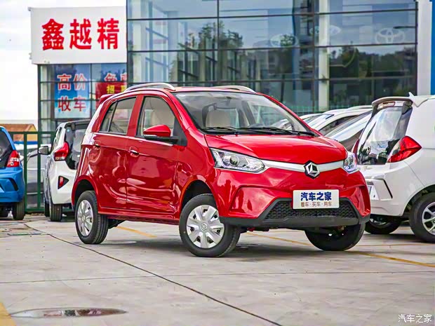 雷丁 雷丁i3 2019款 经济版-K 雷丁 雷丁i3 2019款 经济版-K