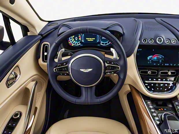 阿斯頓·馬丁 阿斯頓·馬丁DBX 2020款 4.0T V8