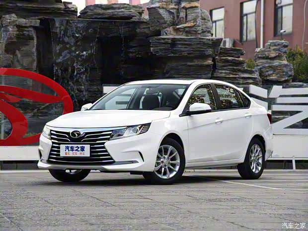 東南汽車 東南A5翼舞 2019款 1.5L CVT尊貴版 國(guó)V