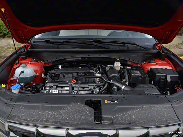 北京现代 途胜 2021款 途胜L 基本型