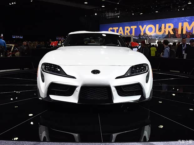 丰田(进口) Supra 2019款 GR Supra 基本型 丰田(进口) Supra 2019款 GR Supra 基本型