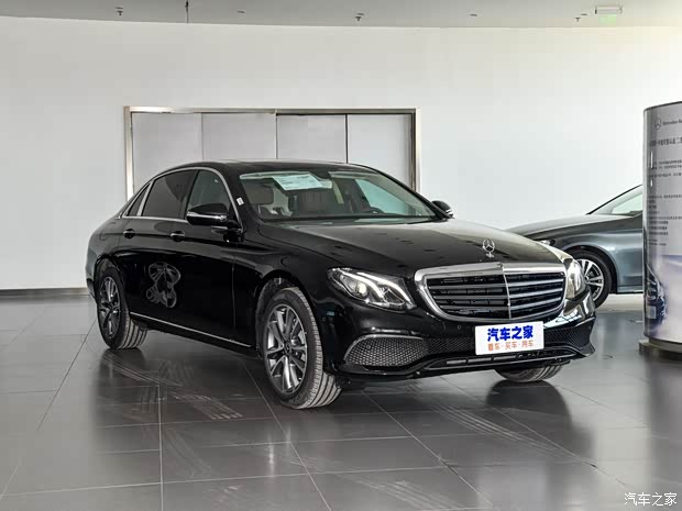 北京奔驰 奔驰E级 2019款 E 260 L 北京奔驰 奔驰E级 2019款 E 260 L