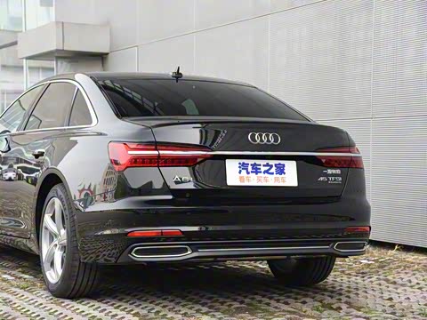 2019款 45 TFSI quattro 尊享致雅型 2019款 45 TFSI quattro 尊享致雅型