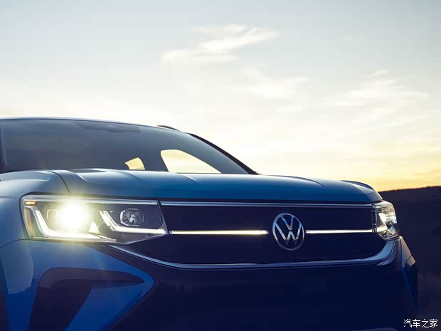 大眾(進口) Taos 2021款 SEL 美國版