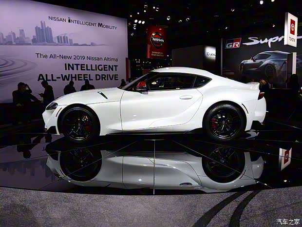 丰田(进口) Supra 2019款 GR Supra 基本型 丰田(进口) Supra 2019款 GR Supra 基本型