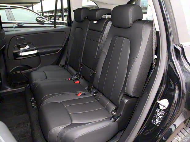 北京奔馳 奔馳GLB 2019款 基本型