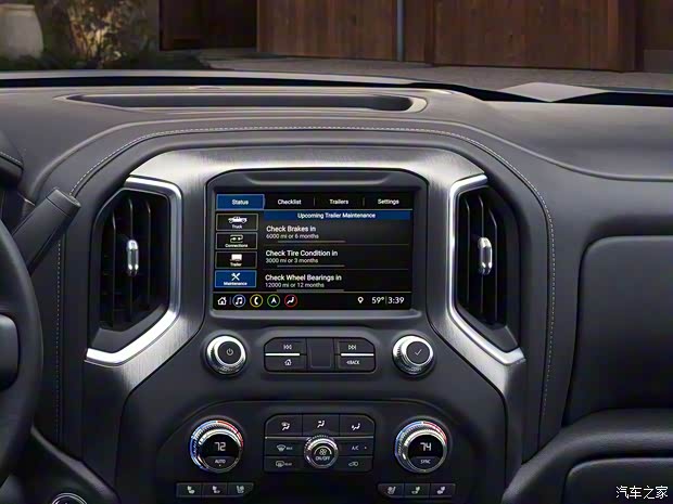 GMC SIERRA 2019款 2500HD Denali GMC SIERRA 2019款 2500HD Denali