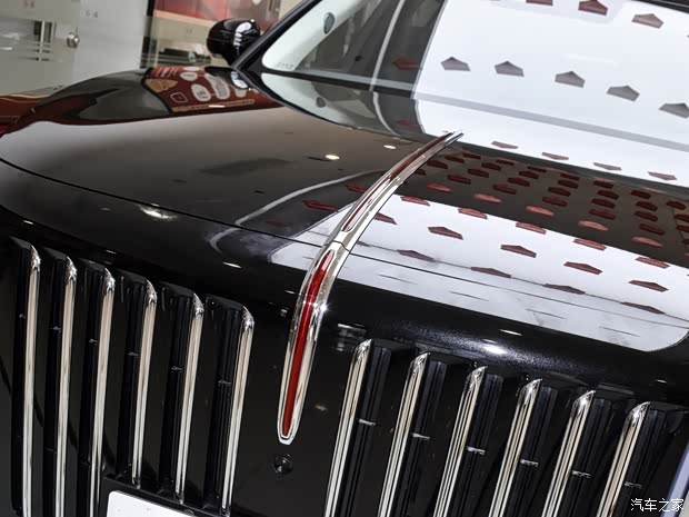 一汽红旗 红旗E-HS9 2021款 旗·享 六座版