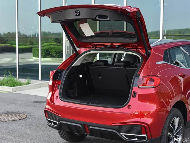 长城汽车 WEY VV5 2020款 1.5T 两驱智先锋