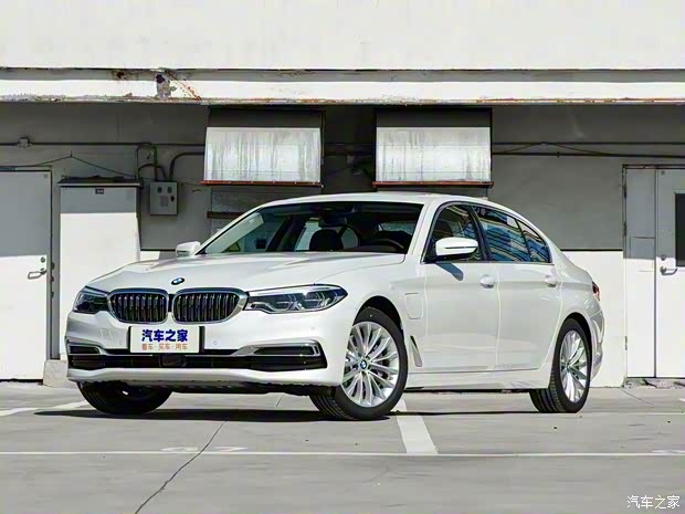 華晨寶馬 寶馬5系新能源 2020款 530Le 豪華套裝