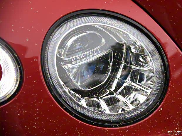 賓利 添越 2018款 4.0T V8