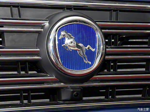 漢騰汽車 漢騰X7新能源 2018款 PHEV 智尊版