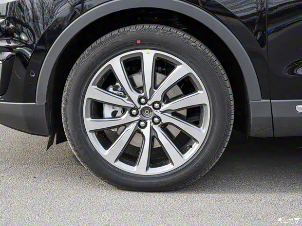 林肯 航海家 2019款 2.0T 四驱尊雅型