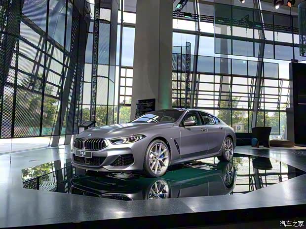 寶馬(進(jìn)口) 寶馬8系 2019款  M850i xDrive Gran Coupe