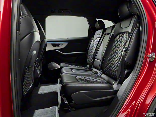 奧迪(進(jìn)口) 奧迪Q7 2020款 基本型