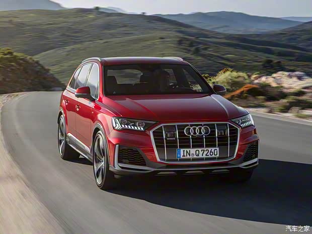 奥迪(进口) 奥迪Q7 