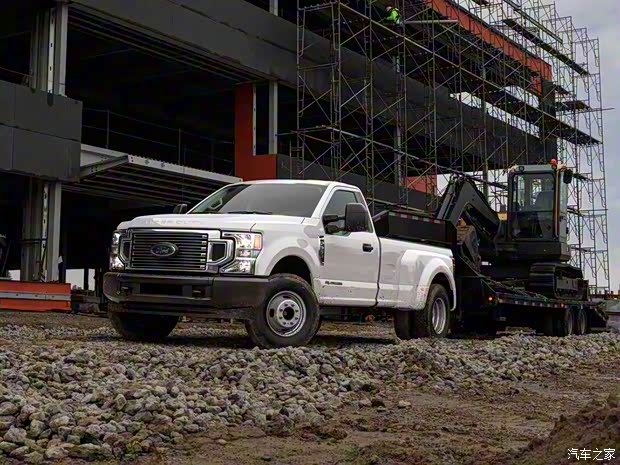 福特(進(jìn)口) 福特F-350 2019款 Super Duty King Ranch 福特(進(jìn)口) 福特F-350 2019款 Super Duty King Ranch