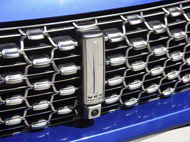 长城汽车 WEY VV6 2021款 2.0T 四驱智驭+ 长城汽车 WEY VV6 2021款 2.0T 四驱智驭+