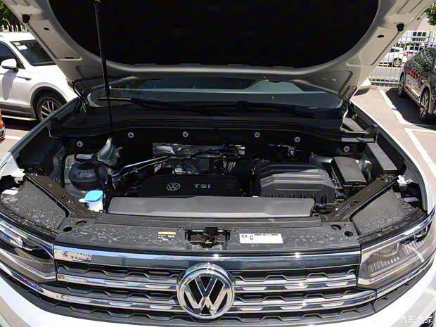 上汽大众 途昂X 2019款 380TSI 四驱尊崇豪华版