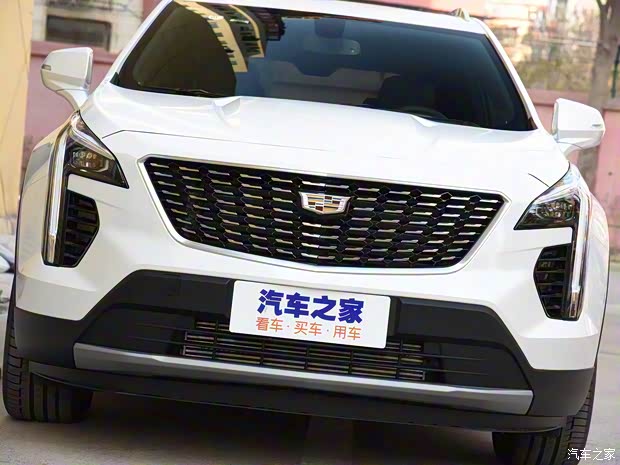 上汽通用凱迪拉克 凱迪拉克XT4 2018款 28T 兩驅領先型 上汽通用凱迪拉克 凱迪拉克XT4 2018款 28T 兩驅領先型