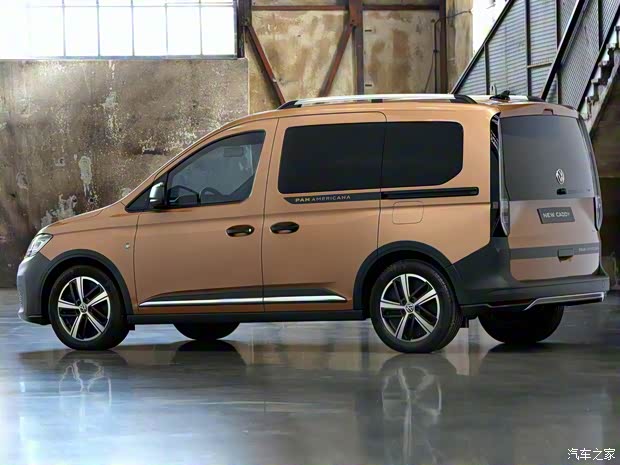 大眾(進(jìn)口) 開(kāi)迪(海外) 2020款 PanAmericana