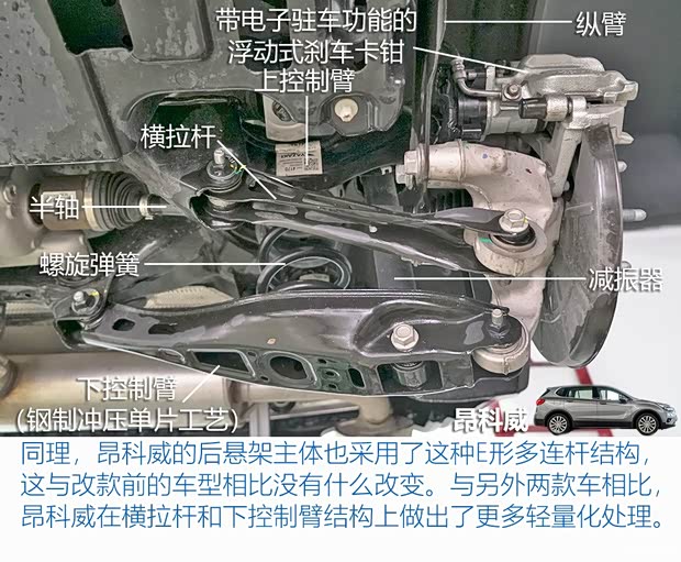 上汽通用别克 昂科威 2019款 28T 四驱豪华型 国V