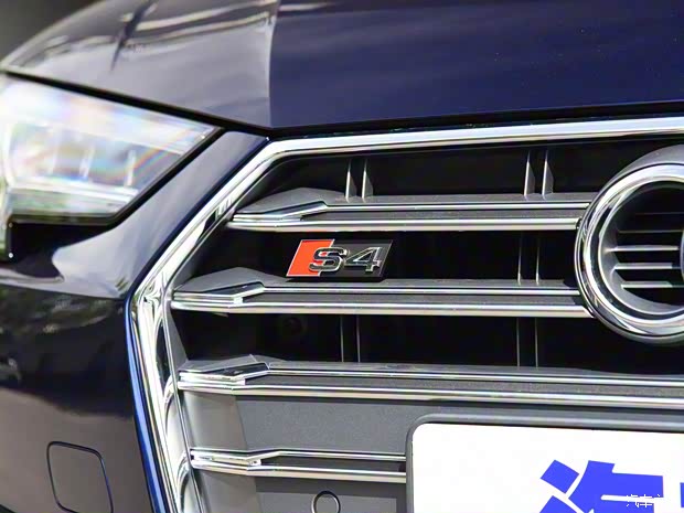 奥迪(进口) 奥迪S4 2018款 S4 3.0TFSI