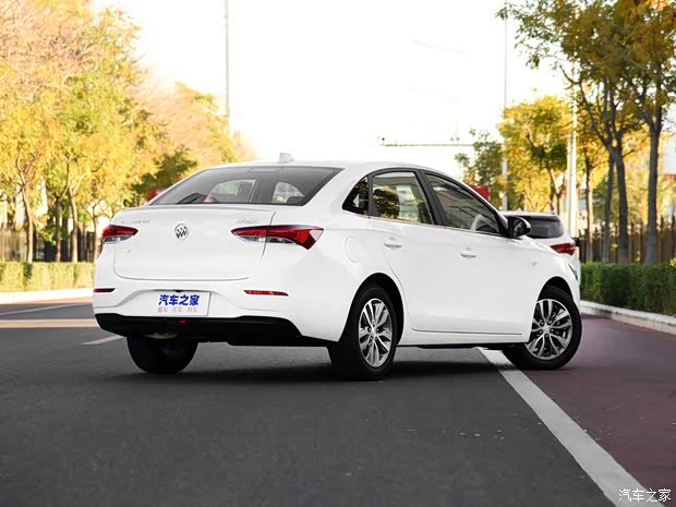 上汽通用别克 英朗 2019款 18T 自动互联旗舰型 国V