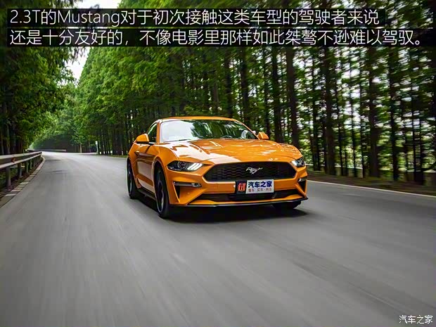 福特(进口) Mustang 2018款 2.3L EcoBoost 福特(进口) Mustang 2018款 2.3L EcoBoost