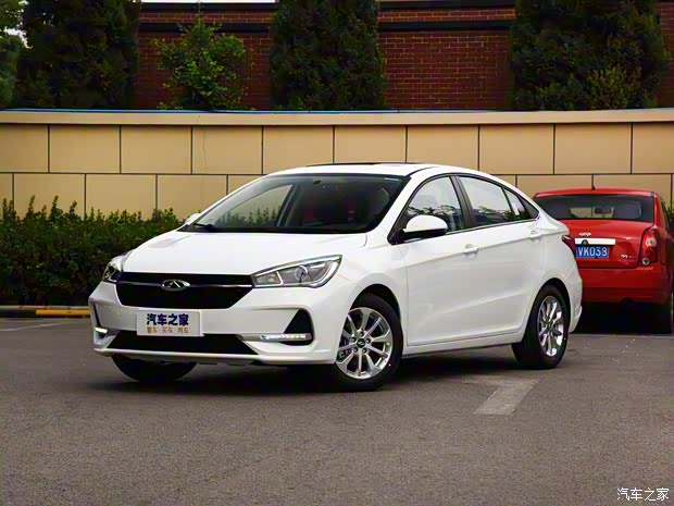 奇瑞汽车 艾瑞泽5 2019款 1.5L CVT新自在版 国V