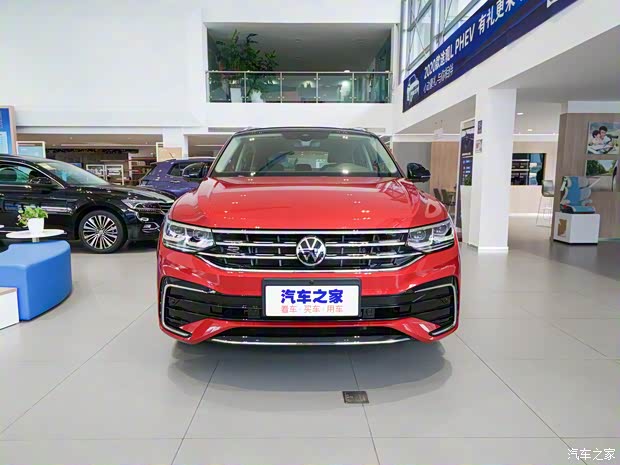 上汽大众 途观X 2020款 基本型