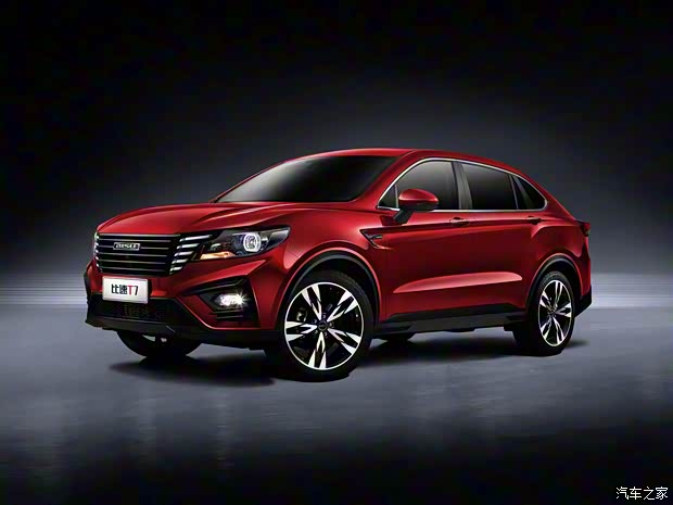 比速汽車 比速T7 2018款 基本型