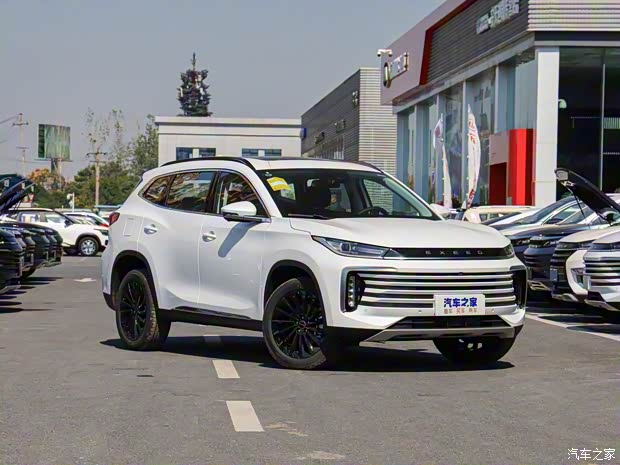 星途 星途TXL 2021款 1.6T 两驱星耀版