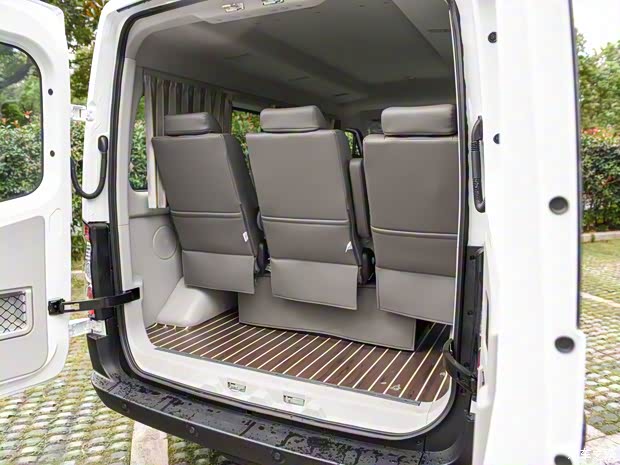 江淮汽車 星銳 2021款 2.2T捷運王商旅型