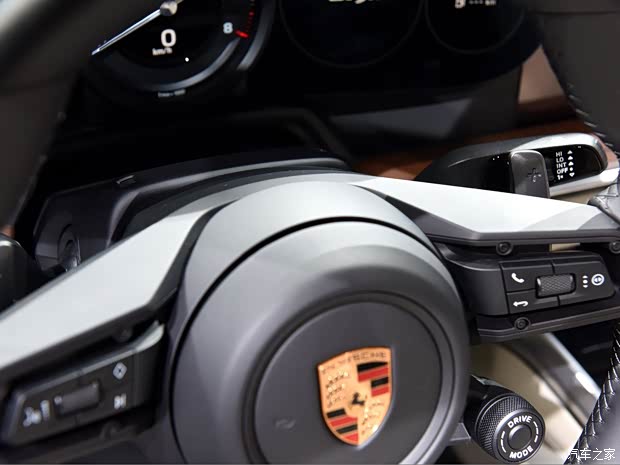 保时捷 保时捷911 2020款 Targa 4 3.0T