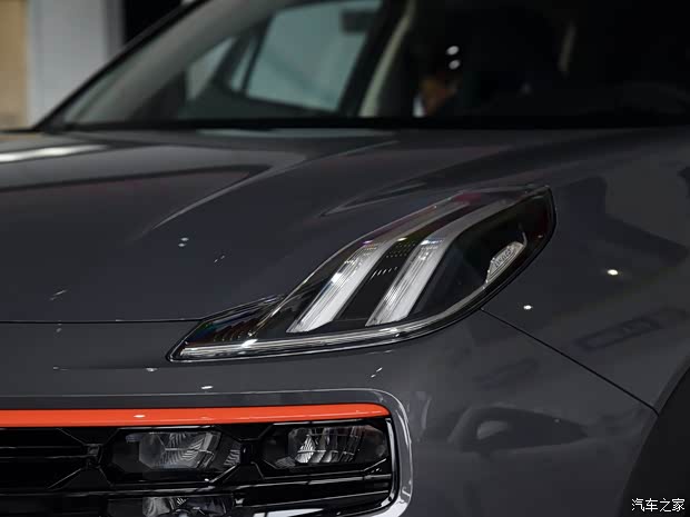 领克 领克06 2020款 基本型