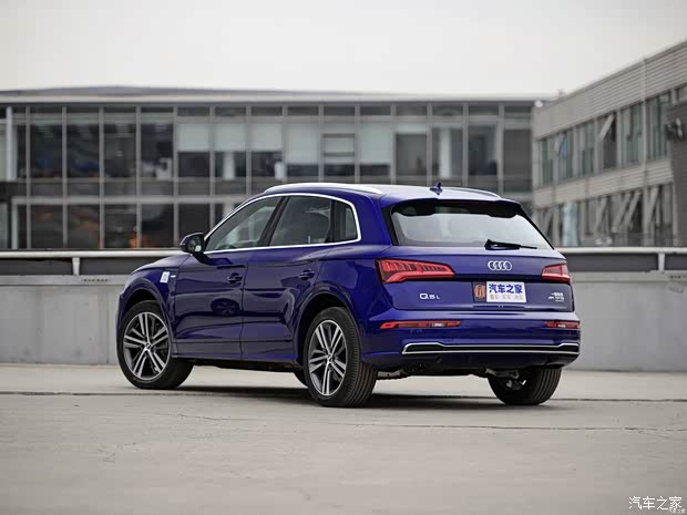 一汽-大众奥迪 奥迪Q5L 2018款 45 TFSI Sport plus