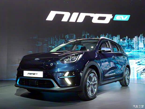 起亞(進(jìn)口) 極睿新能源 2018款 EV 基本型