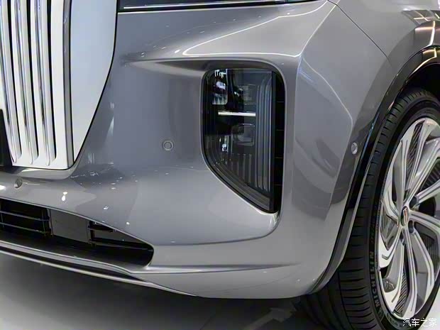 一汽红旗 红旗E-HS9 2020款 基本型