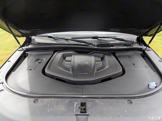 一汽红旗 红旗HS7 2021款 2.0T 自动两驱智联旗畅版 一汽红旗 红旗HS7 2021款 2.0T 自动两驱智联旗畅版