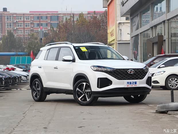 北京现代 北京现代ix35 2021款 2.0L 自动两驱GLS领先版