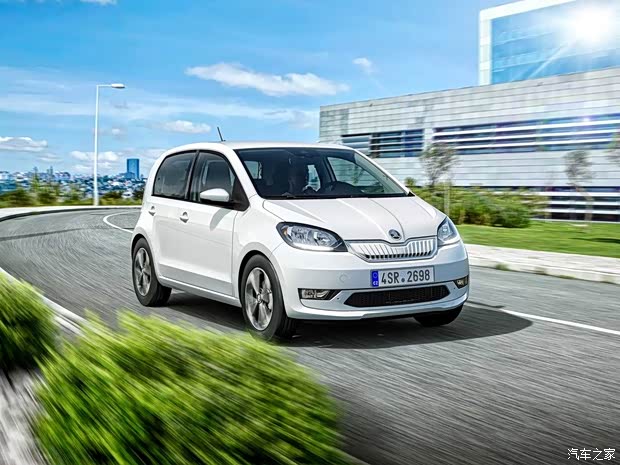 斯柯达(进口) Citigoᵉ iV 2019款 基本型 斯柯达(进口) Citigoᵉ iV 2019款 基本型