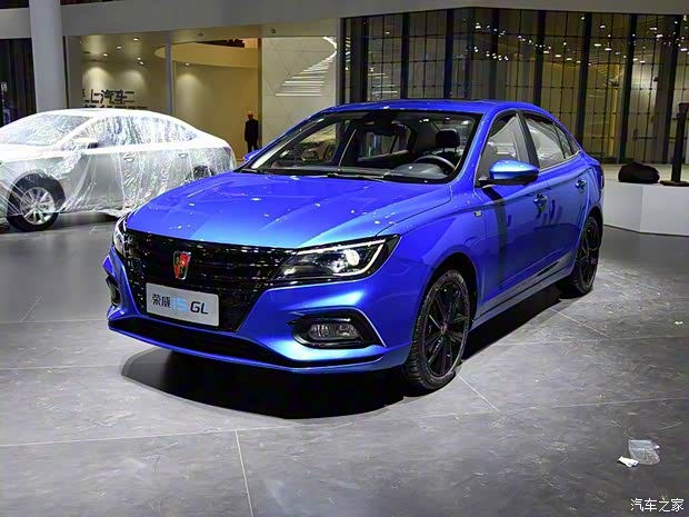 上汽集团 荣威i5 2019款 GL 基本型