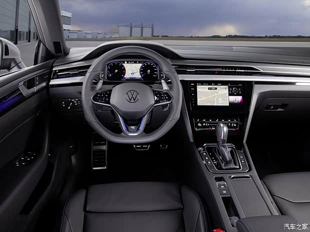 大眾(進(jìn)口) Arteon 2021款 R