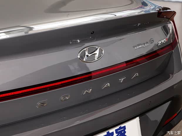 北京现代 索纳塔 2020款 270T 基本型