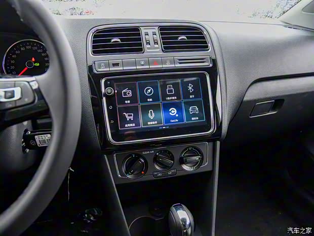 上汽大众 Polo 2018款 基本型