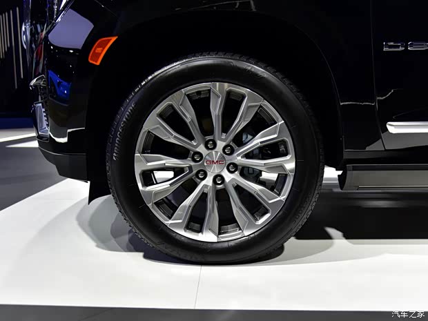 GMC YUKON 2021款 Denali