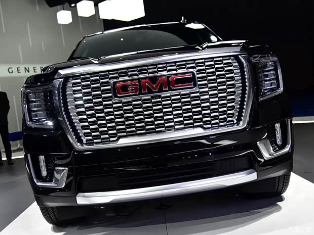 GMC YUKON 2021款 Denali