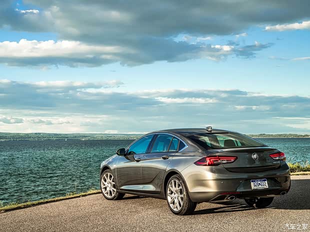 别克(进口) 君威(海外) 2019款 Avenir