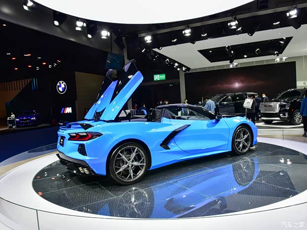 雪佛蘭(進(jìn)口) 科爾維特 2020款 C8 Convertible